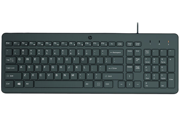 HP 150 WD KBD INDIA