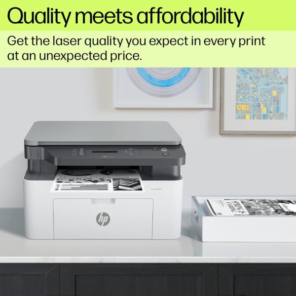 HP LASER MFP 1188W PRINTER