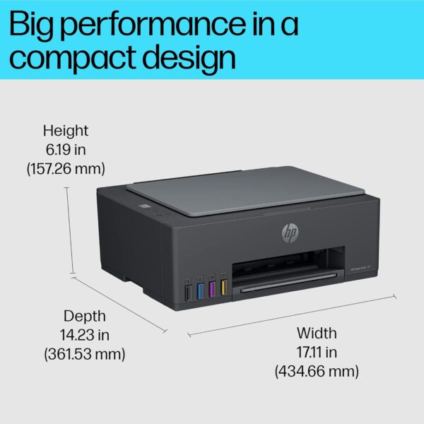 HP Smart Tank 581 All-in-One Printer - Image 3