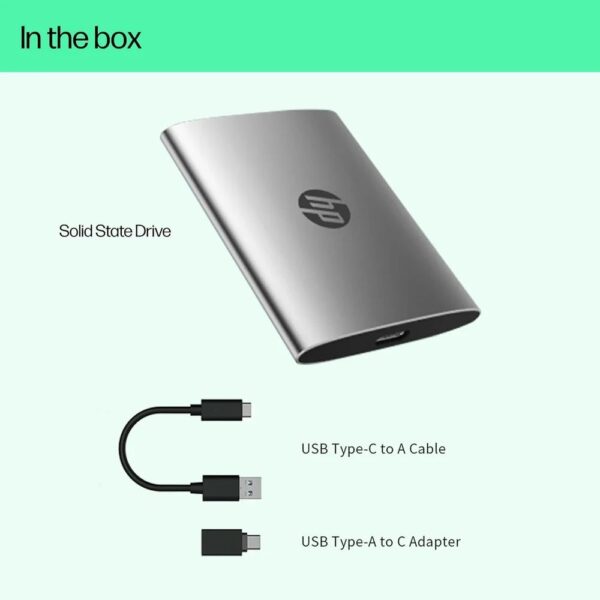 HP P900 Portable SSD - Image 3