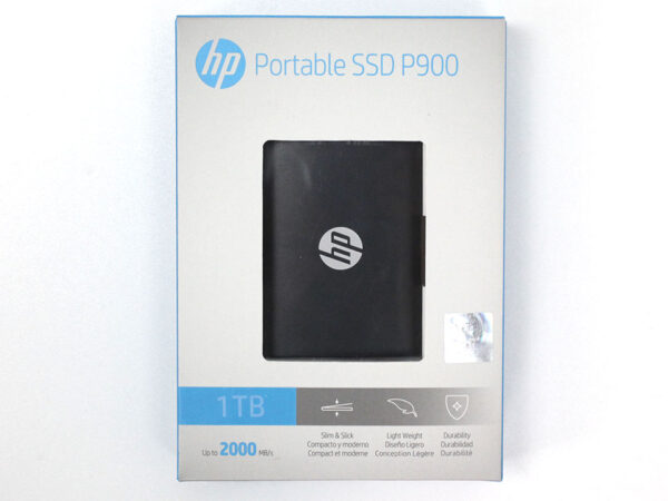 HP P900 Portable SSD