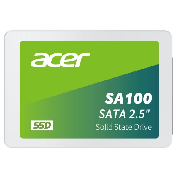 Acer 240GB SATA 2.5 SSD SA100