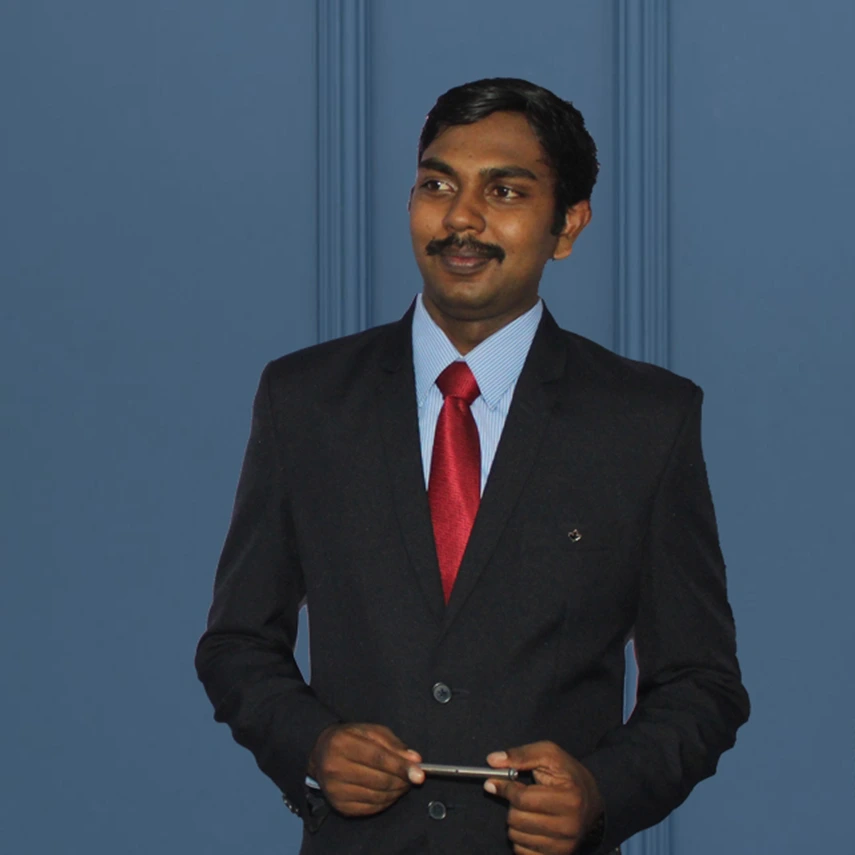 Pradev Vasudevan