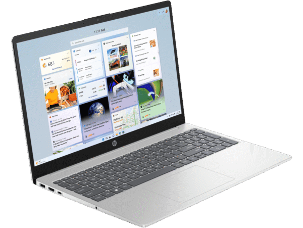 HP Laptop 39.6 cm (15.6) 15-fd0466TU - Image 3