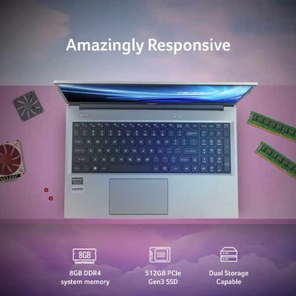 Acer Aspire Lite 13th Gen Intel Core i3-1305U Laptop