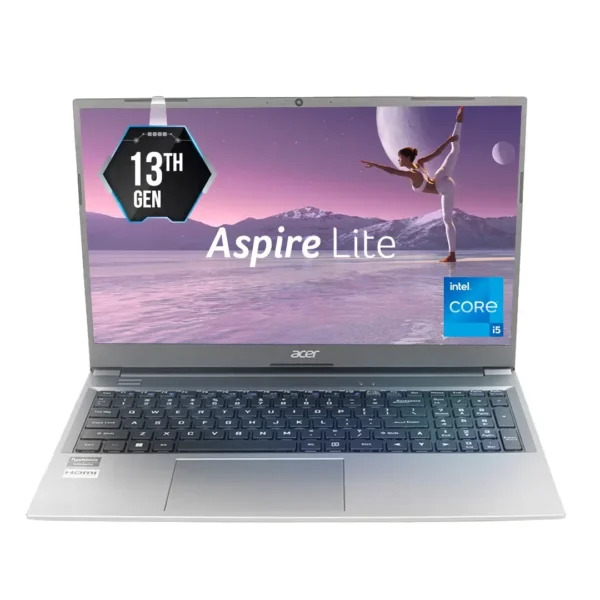 Acer Aspire Lite 13th Gen Intel Core i3-1305U Laptop