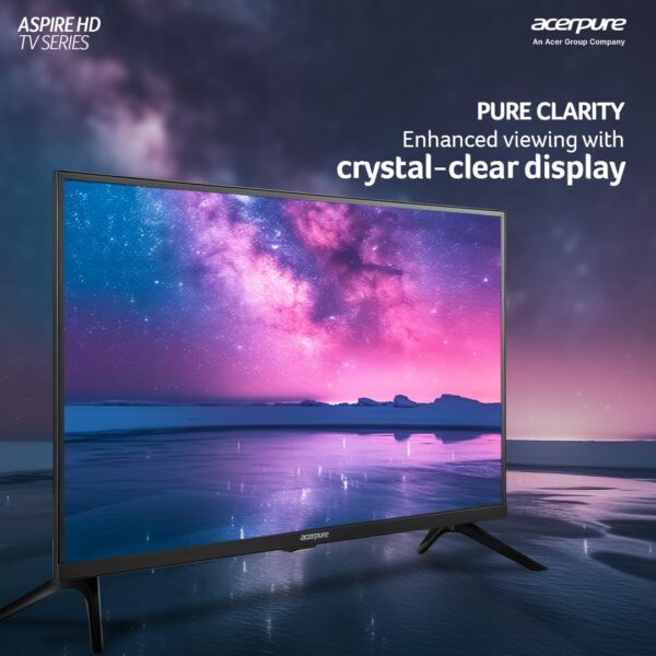 Acerpure 80 cm (32 inch) Aspire Series HD LED Smart Google TV - Image 5