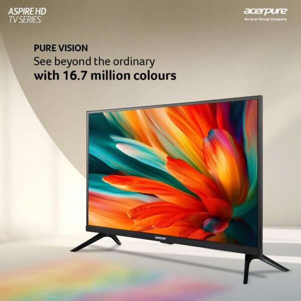 Acerpure 80 cm (32 inch) Aspire Series HD LED Smart Google TV - Image 4