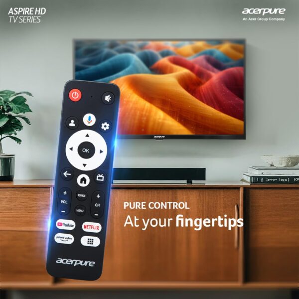 Acerpure 80 cm (32 inch) Aspire Series HD LED Smart Google TV - Image 10