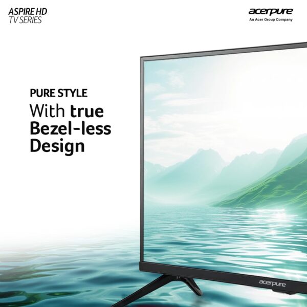 Acerpure 80 cm (32 inch) Aspire Series HD LED Smart Google TV - Image 14