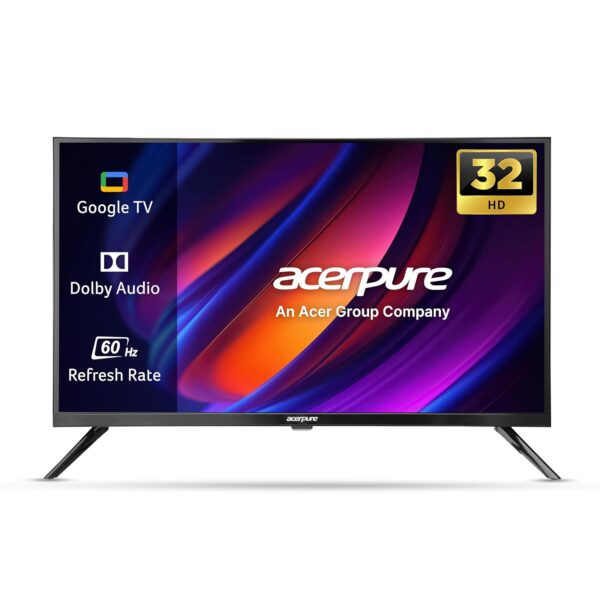 Acerpure 80 cm (32 inch) Aspire Series HD LED Smart Google TV