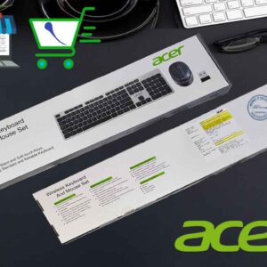 new Acer wireless keyboard & mouse combo