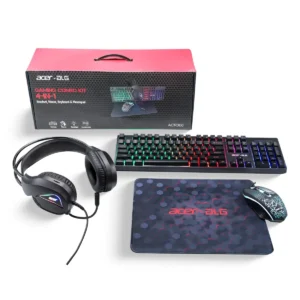 Acer 4 in 1 Wired Gaming Combo