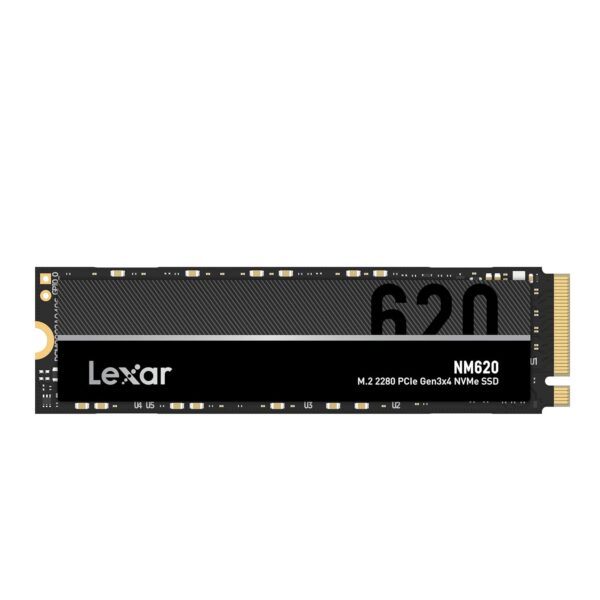 Lexar NM610 256GB M.2 2280 PCIe Gen3X4 NVMe SSD - Image 4