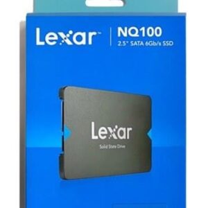 Lexar NQ100 512GB 2.5 SATA 6Gb s SSD