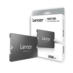 Lexar NS100 256GB 2.5 SATA 6Gb s SSD